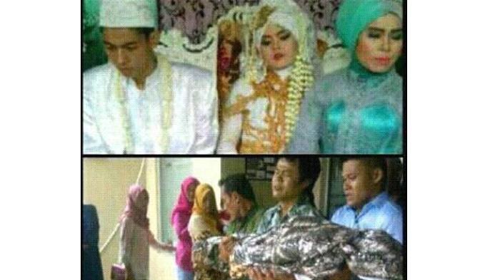 Ini Status Terakhir Suami Pengantin Wanita yang Meninggal Usai Ijab Kabul