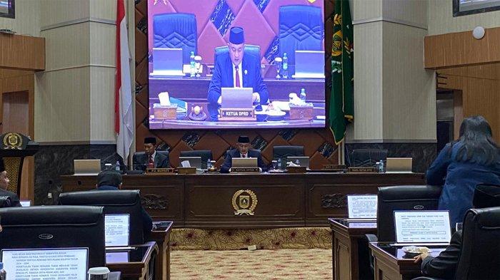 DPRD Kabupaten Bogor Tolak Satu Permohonan Tukar Guling Lahan di Gunungputri dalam Paripurna