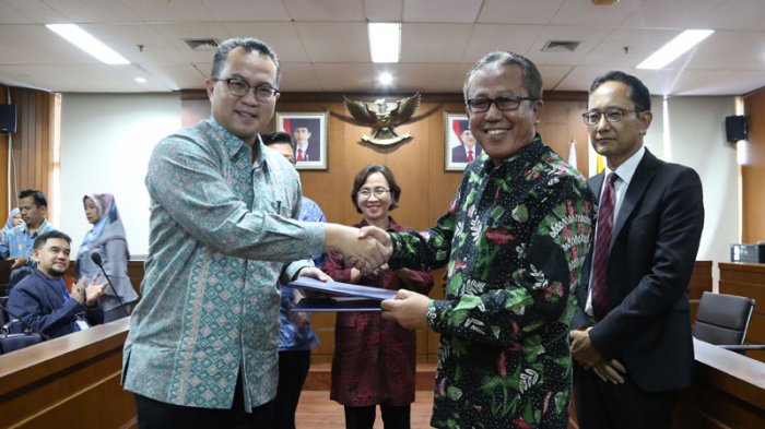 Kembangkan Sekolah Peternakan Rakyat, IPB Lakukan Ini dengan Perusahaan Swasta