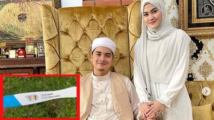 6 Kali Test Pack, Henny Rahman Ucap Alhamdulillah Akhirnya Hamil Anak Alvin Faiz : Kado Terindah