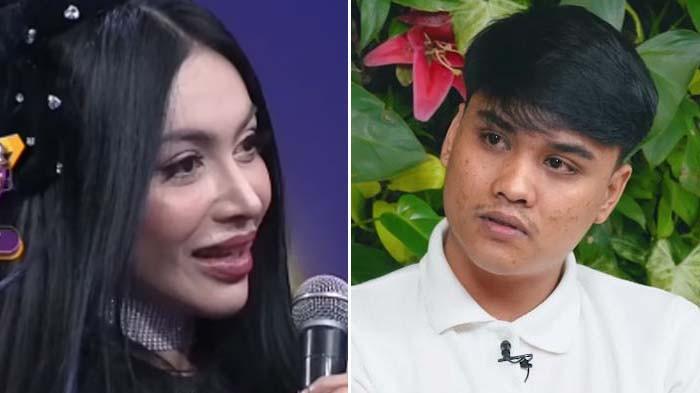 VIRAL ANAK DENADA: Aibnya soal punya anak di luar nikah dibongkar Ressa Rizky Rossano, Denada menangis saat live acara televisi. Denada pun dibela rekan artisnya