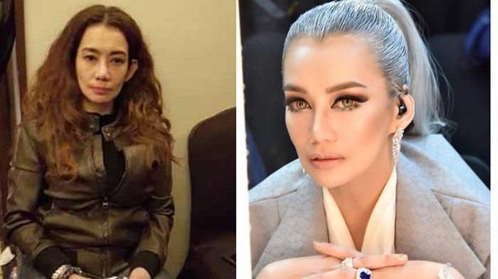 BREAKING NEWS - Reza Artamevia Ditangkap, Polisi Amankan Barang Bukti Sabu-sabu