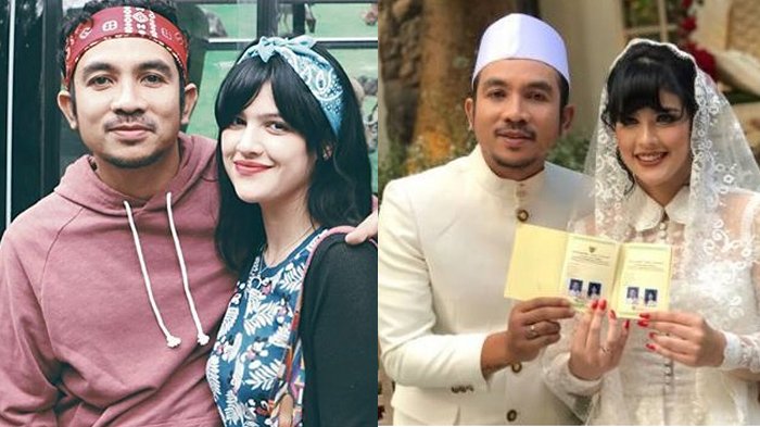 Setahun Menikah, Perubahan Penampilan Istri Ricky Komo Jadi Sorotan Netizen, 'Bule Banget'
