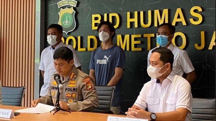 Lihat Jeff Smith Ditangkap karena Narkoba, Naufal Samudra Langsung Taubat