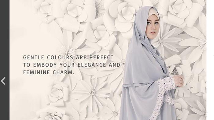 Risty Tagor Berbagi 5 Tips Berbusana Syar'i, Yang Terakhir Jangan Lupa Pakai Kaus Kaki