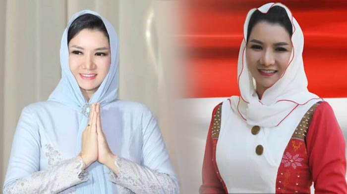 Ditetapkan Tersangka, Postingan Bupati Rita Widyasari di Medsos Tuai Simpati Netizen