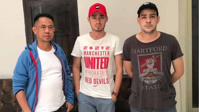 Positif Pakai Narkoba, Artis Riza Shahab Tak Ditahan