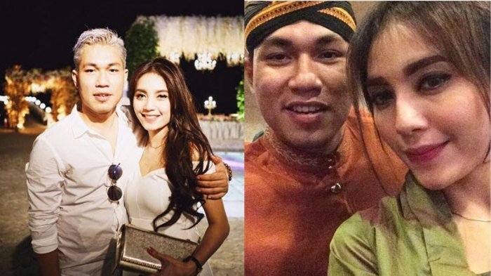 Rizal Armada Resmi Lamar Sang Kekasih, Netter Malah Soroti Tanda di Dinding Ini, Lho Agamanya ?