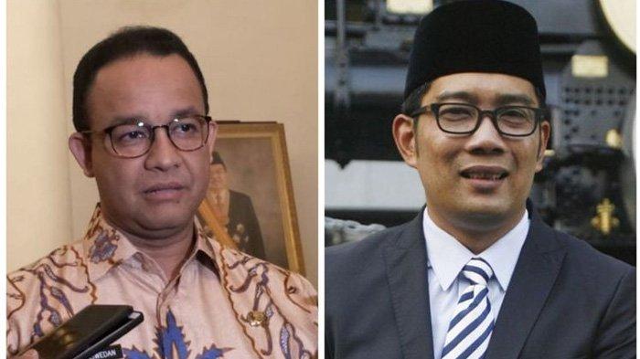 Projo Dukung Ridwan Kamil di Pilgub Jakarta 2024 : Dalam Sejarah Petahana Selalu Kalah