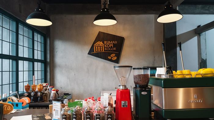 Dari Cibulao sampai Sukawangi, Rumah Kopi Bogor Perkenalkan Kekayaan Cita Rasa Kopi Lokal