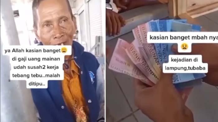 Dicari-cari Baim Wong, Kabar Kakek Viral yang Digaji Pakai Uang Mainan Terkuak, Polisi Ungkap Fakta