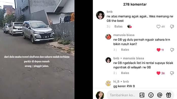 sahara dan tetangga lamaa