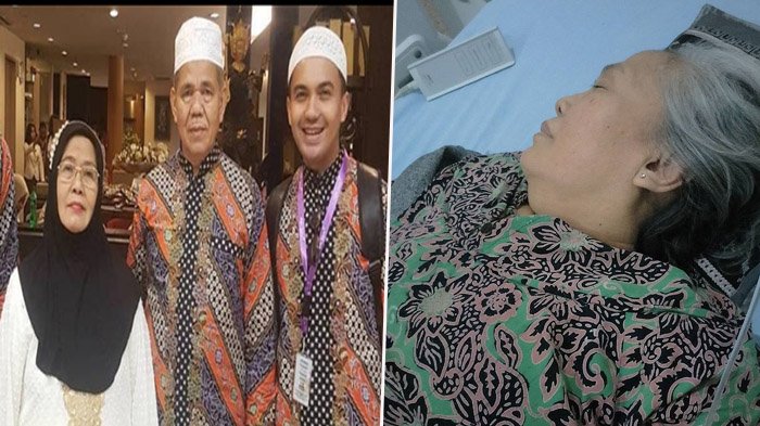 Ibundanya Meninggal Dunia, Duda Dua Anak Ini Sempat Minta Netizen Berikan Ini Untuk Ibunya