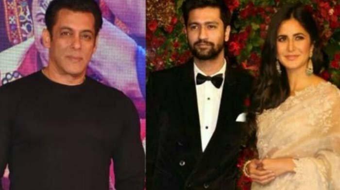 Viral Video Vicky Kaushal Lamar Katrina Kaif Depan Sang Mantan, Begini Fakta dan Reaksi Salman Khan