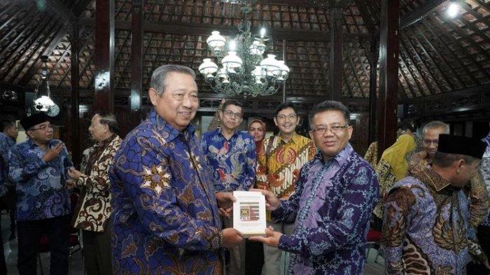 Bertemu SBY, PKS Buka Opsi Berkoalisi dengan Partai Demokrat