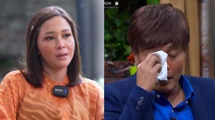 Sule Nangis Usai Digugat Cerai Nathalie Holscher, Maia Estianty Merasa Bersalah : Aku Jadi Gak Enak