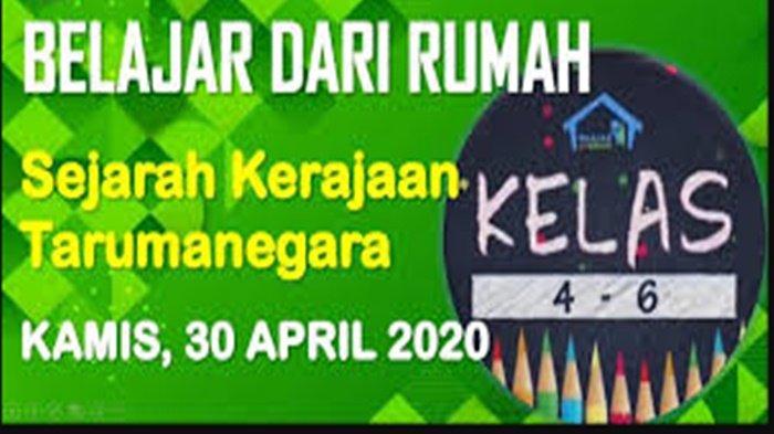 Jelaskan Sejarah dan Bukti Berdirinya Kerajaan Tarumanegara, Kerajaan Tarumanegara Adalah