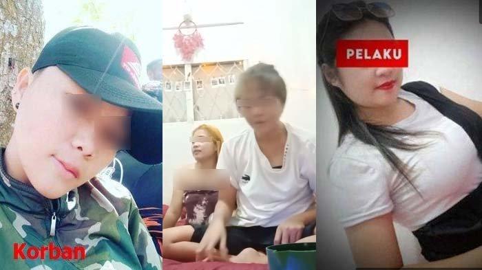 2 Jam Sebelum Ditikam Kekasih Sesama Jenis, Korban Sempat Live Facebook, Bertengkar Gara-gara Telpon