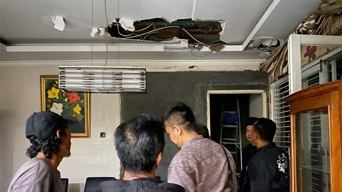 Innalillahi, Buruh Bangunan di Cileungsi Bogor Tewas Tersetrum Saat Perbaiki Instalasi Listrik