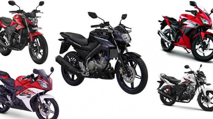 Inilah Sepeda Motor Sport Paling Laris Tahun 2015, Kampiunnya Terjual Lebih 250.000 Unit