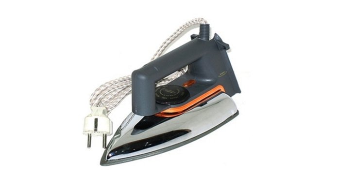 Digunakan Agar Baju Tidak Kusut, Begini Asal Usul Terciptanya Setrika