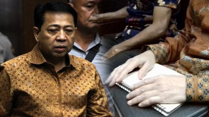 Ditanya Tanggapan 'This Is My War' SBY, Setya Novanto : Hehehe . . .