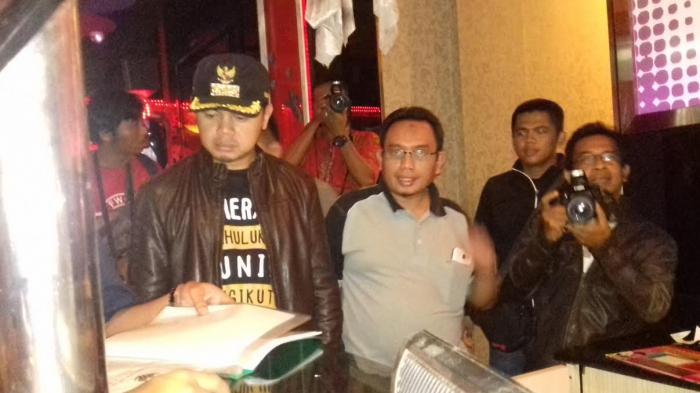 Wali Kota Bogor Temukan Minuman Beralkohol di Karaoke Keluarga