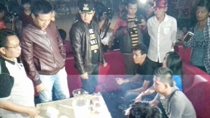 Asyik Dugem, Sidak Wali Kota Bogor Tak Digubris