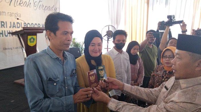 Pemkab Bogor Gelar Sidang Isbat Nikah Terpadu di Cibinong, 78 Pasangan Dapat Kepastian Hukum