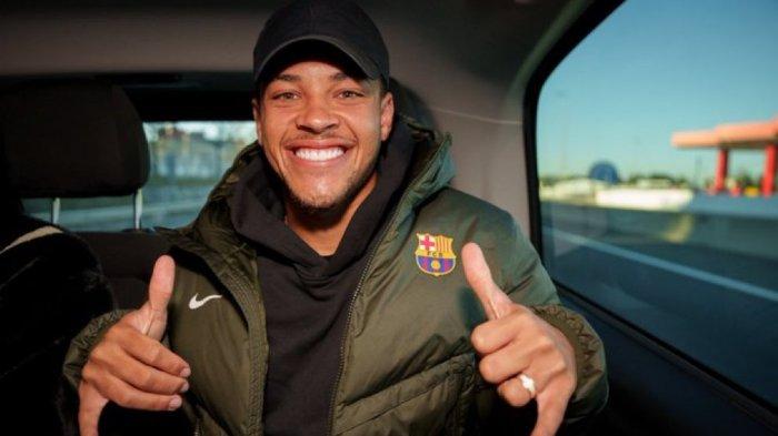 FC Barcelona Resmi Datangkan Vitor Roque Dari Athletico Paranaense, Segini Nilai Transfernya