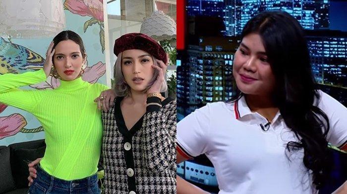Meldi Disinggung Jedar soal Status Tersangkanya, Nia Ramadhani Sinis : Masalah Gue Gak Seberat Lu Ya