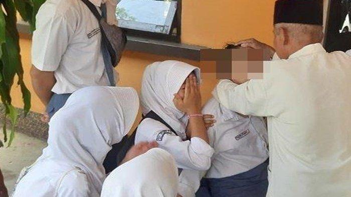 Detik-detik Kesurupan Massal di SMA Palembang, Guru hingga Siswi Sempat Alami Gejala Tak Wajar