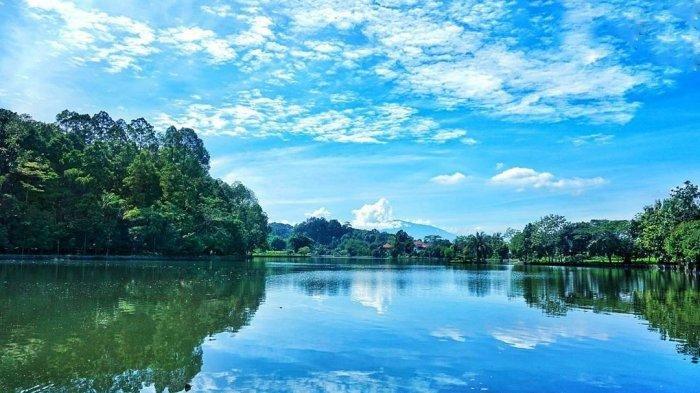 5 Tempat Wisata Ini Ada di Tengah Kota Bogor, Tapi Tetap Sejuk dan Udaranya Bersih