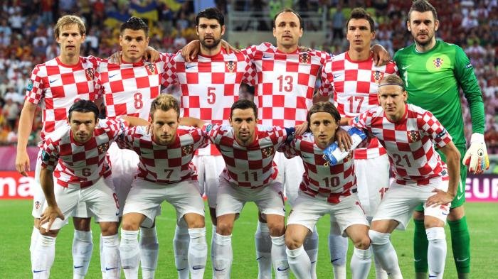 Mirip Papan Catur, Ini Makna dan Sejarah Kotak-kotak Merah Putih di Jersey dan Bendera Kroasia