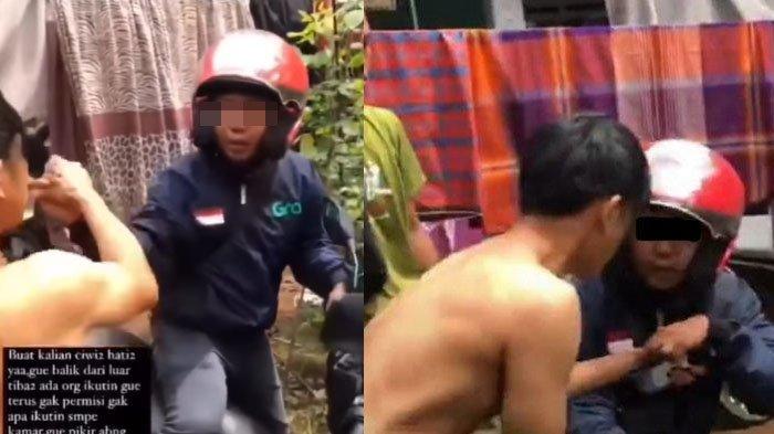 Sosok Driver Ojol Buntuti Wanita di Cileungsi Bogor ke Kamar, Kangen Pacar dan Punya Cerita Pilu