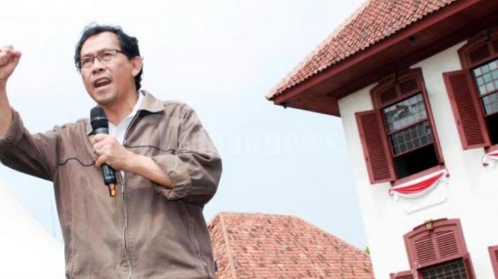 Ini Surat Sri Bintang Pamungkas yang Membuatnya Ditangkap Polisi Karena Dituduh Makar