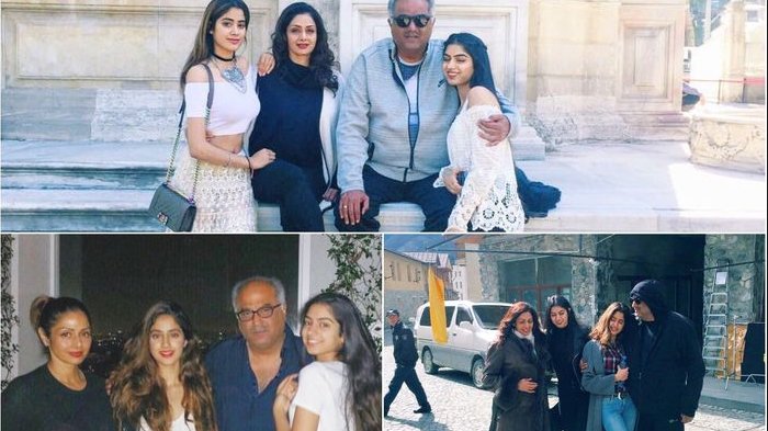 Haru ! Begini Ungkapan Hati Boney Kapoor, Ditinggalkan Sang Istri, Sridevi, Untuk Selamanya