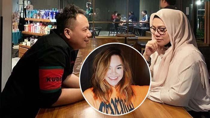 Blak-blakan Shafa Harris Tolak Vicky Prasetyo Dekat dengan Sarita Abdul, Ogah Panggil Daddy : Iyuh !