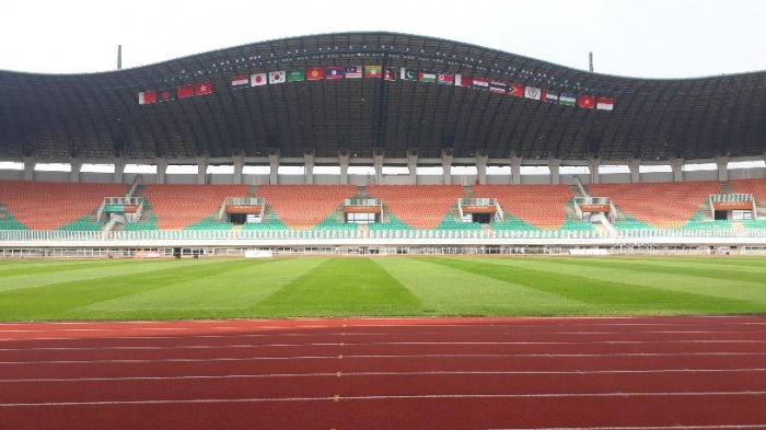 Menpora Bilang Stadion Pakansari Bakal Jadi Tempat Pertandingan Piala Dunia 2022