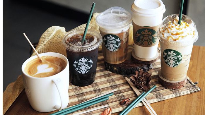 Promo Starbucks Hari Ini Minggu 24 Februari 2019 - Buy 2 Get 1 Family Treats