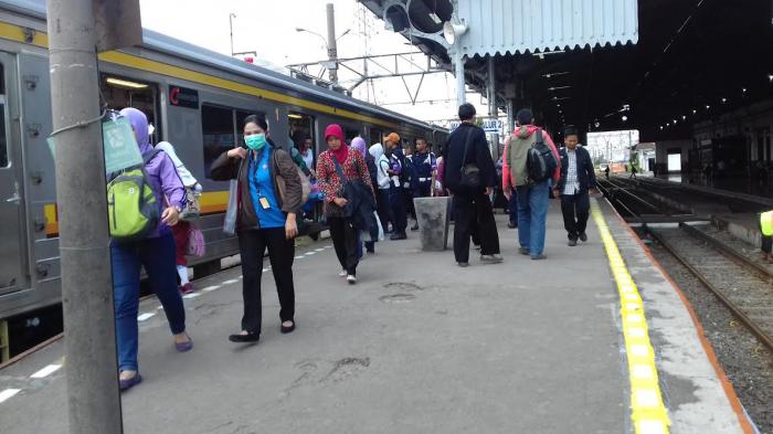 Kaum Disabilitas Pengguna KRL Commuterline Dijamin Makin Nyaman