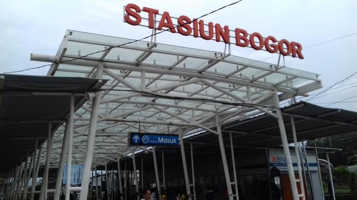 Ternyata Ada Etika Masuk Stasiun Besar Bogor KRL Commuter Line, Apa Saja?