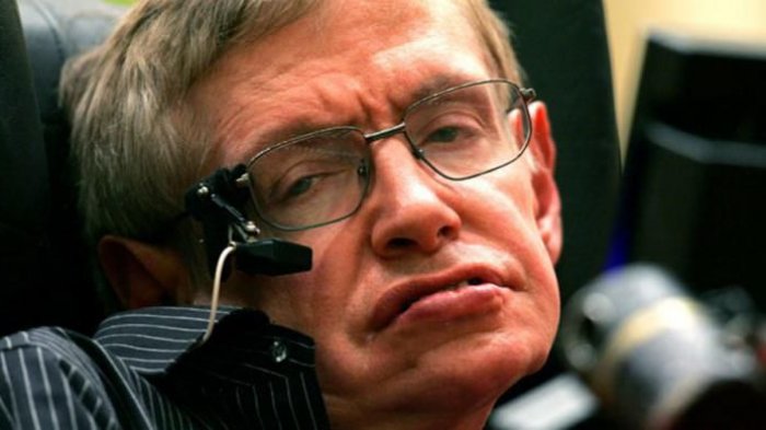 Ini Alasan Stephen Hawking Tak Percaya Tuhan Hingga Pernyataan Soal Virus dan Bumi yang Mendidih