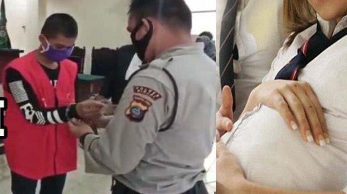 Bunuh Istri Hamil Pakai Alat Ini, Suami Dituntut Penjara Seumur Hidup, Ibunda : Kau Bukan Anakku !