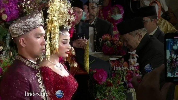 Selamat Nikita Willy dan Indra Priawan Resmi Jadi Suami Istri, Suasana Haru saat Wali Nikah Menangis