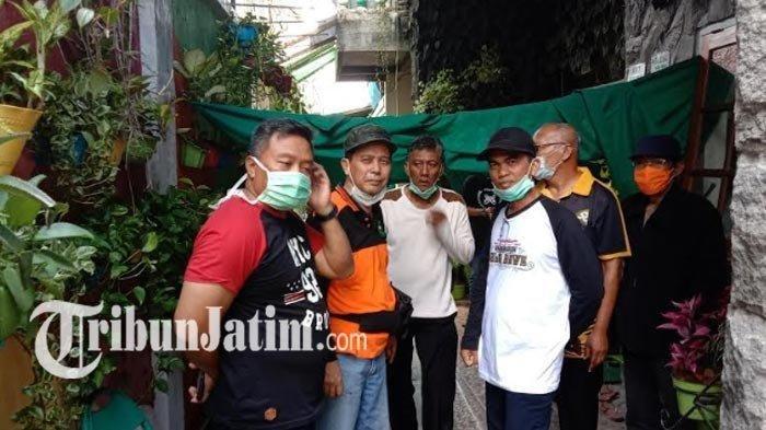 Kronologi Ketua RT Tewas saat Semprotkan Disinfektan, Korban Tak Ada Gelaja Demam Tinggi