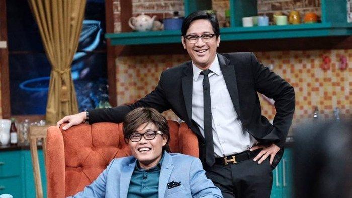 Sempat Hilang dari Layar Kaca, Andre Taulany Akhirnya Bagikan Kabar Terbaru, Ucap Rindu ke Sule