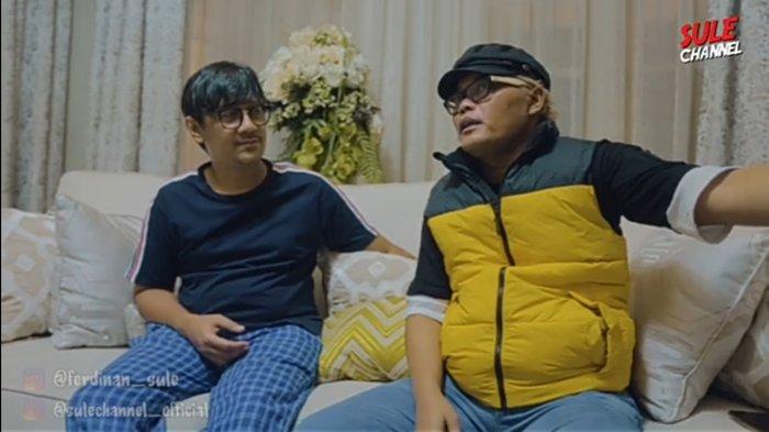 Sule datang malam-malam minta pinjam uang miliaran kepada Andre Taulany.