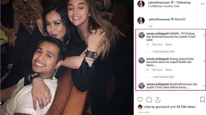 Capture Instagram Salmafina