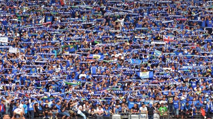 Final Piala Presiden: Diperkirakan 30 Ribu Pendukung Persib Serbu Jakarta